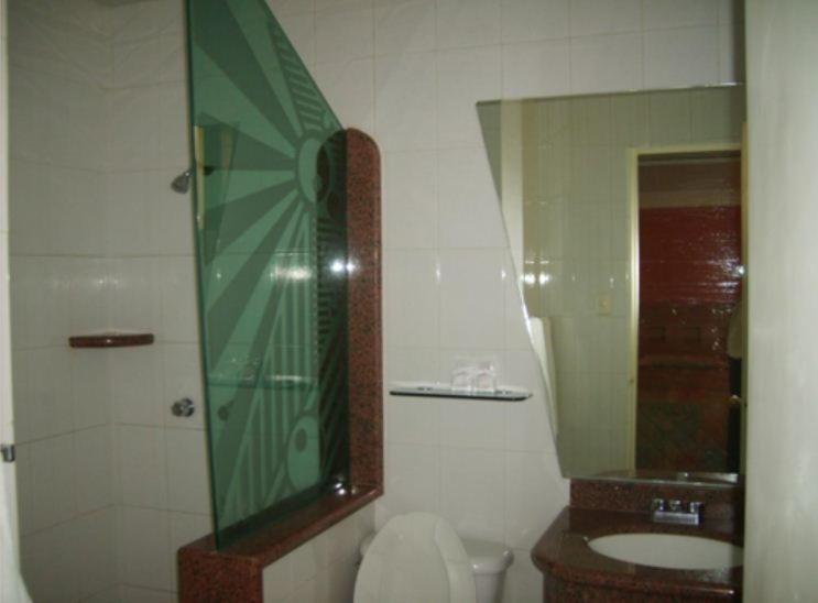 Hotel Terminal De Πουέμπλα Εξωτερικό φωτογραφία
