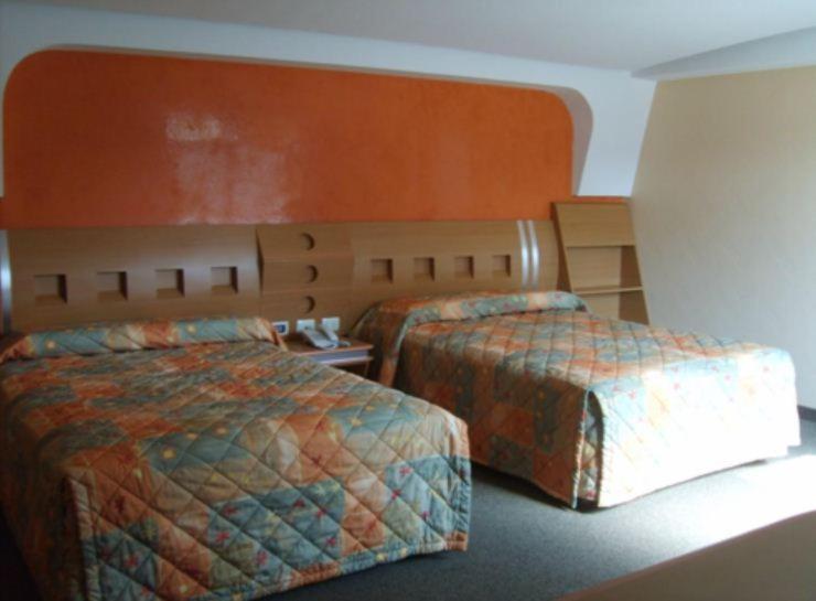Hotel Terminal De Πουέμπλα Δωμάτιο φωτογραφία