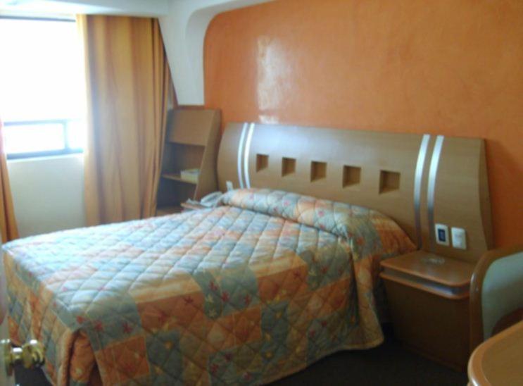 Hotel Terminal De Πουέμπλα Δωμάτιο φωτογραφία