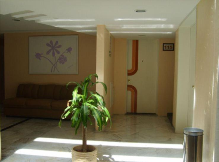 Hotel Terminal De Πουέμπλα Εξωτερικό φωτογραφία